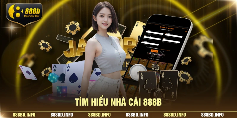 Tìm hiểu nhà cái 888B